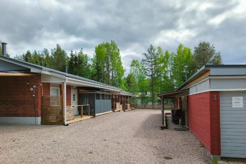 Saukelo huoneistot